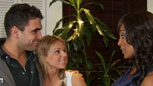 Will 'the Bachelorette's' Ali & Roberto Do 'Dancing With the Sta Video