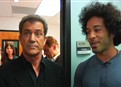 Bryan Talks With Mel Gibson picture
