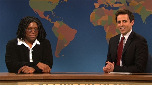 Whoopi Goldberg Video