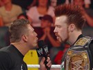 Sheamus Is Confronted by the Miz