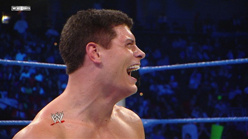 King of the Ring Qualifying: Rey Mysterio Vs. “Dashing” Cody Rho Video