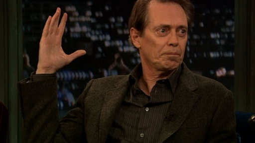 Steve Buscemi Video