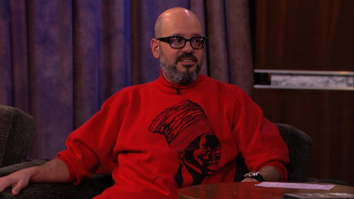 David Cross, Part 1