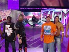 John Cena Asembles a Team to Combat the Nexus