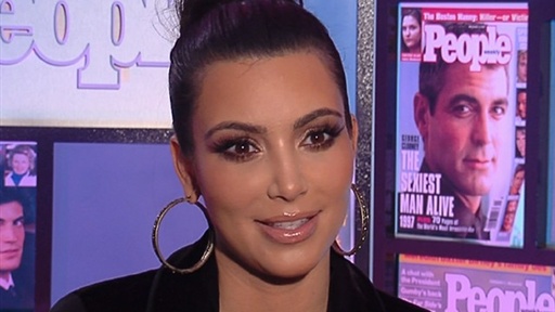 Who Is Kim Kardashian's Favorite 'Sexiest Man Alive'?