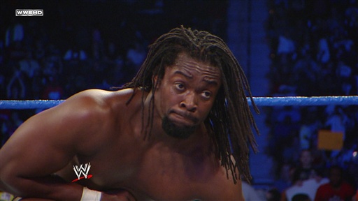 King of the Ring Qualifying: Kofi Kingston Vs. Jack Swagger Video