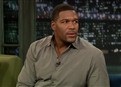 Michael Strahan Talks to His Socks picture