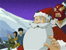 Jackie Chan Adventures | Season 3 Episode 10 | A Jolly J-Team Xmas