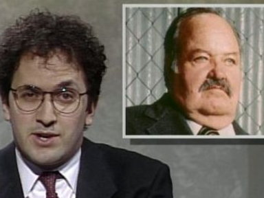 Robert Smigel As Hank Fielding