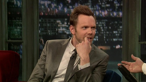 Joel McHale, Part 2 Video