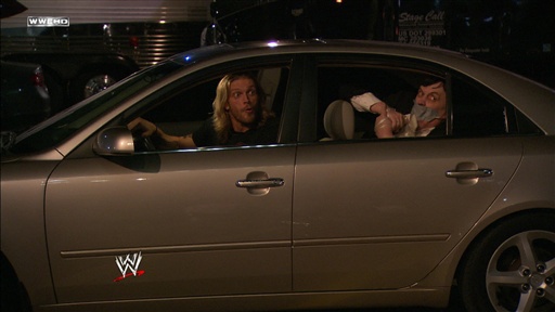 Kane Continues His Search for Paul Bearer Video
