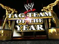 WWE Monday Night Raw - R-Truth and Jillian Present the Slammy for Tag Team of the Year.
