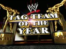 R-Truth and Jillian Present the Slammy for Tag Team of the Year.