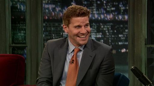 David Boreanaz: Bones Season 5 Finale