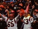 Cincinnati Bengals @ Cleveland Browns: Week 13 ,1981
