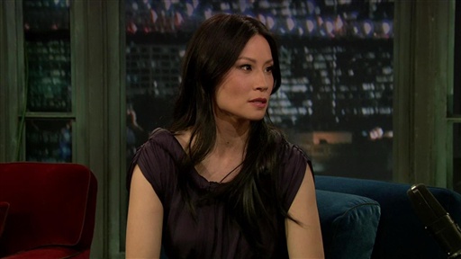 Lucy Liu Video