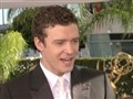 2009 Emmys: Justin Timberlake