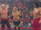 ECW Champion Christian, Kane & the Great Khali Vs. William Regal, Vladimir Kozlov & Ezekiel Jackson