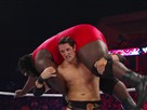 Mark Henry Vs. Wade Barrett