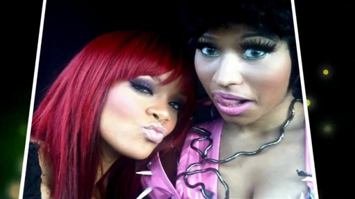 Rihanna & Nicki Minaj's Sexy Twitpic, Plus More Celebs Oversharing! Rihanna & Nicki Minaj's Sexy Twitpic, Plus More Celebs Oversharing!