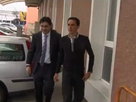 Contador Hearing Moved