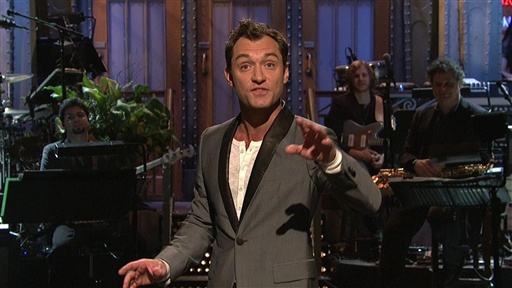 Jude Hamlet Monologue
