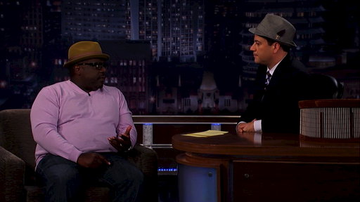 Cedric the Entertainer, Part 2