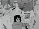 Gigantor and the Desert Fire