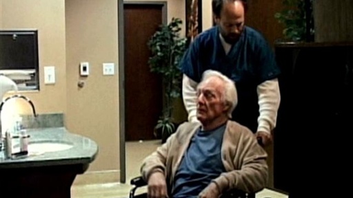 Old Man Death: Scare of the Week Video
