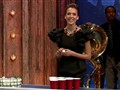 Jessica Alba Beer Pong