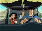 Jackie Chan Adventures | Season 3 Episode 5 | Monkey a Go-Go