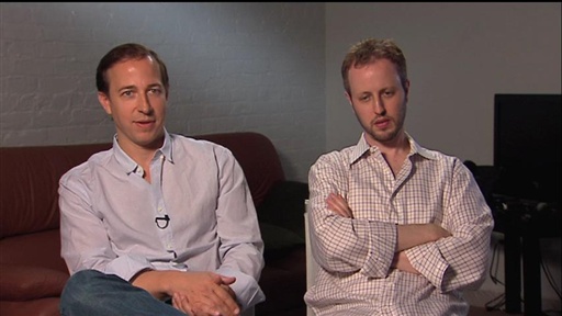 How Does It Feel to Have Created a Hit Show? Video