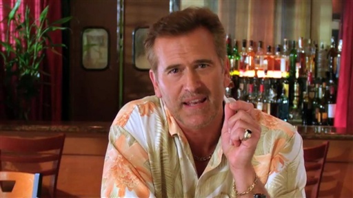 Sam Axe Declassified: Weekend Getaway