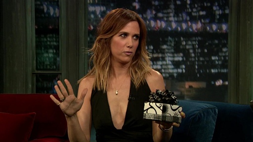 Kristen Wiig, Part 1 Video