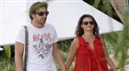 Bardem And Cruz Get Romantic