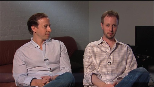 What Were Your First Impressions of Paulo and Mark? Video