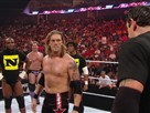 The Nexus Targets Edge and Chris Jericho