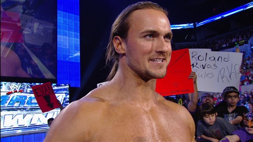 SmackDown Slam of the Week