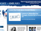 How to Run a Winning Political Campaign: Fight Back First