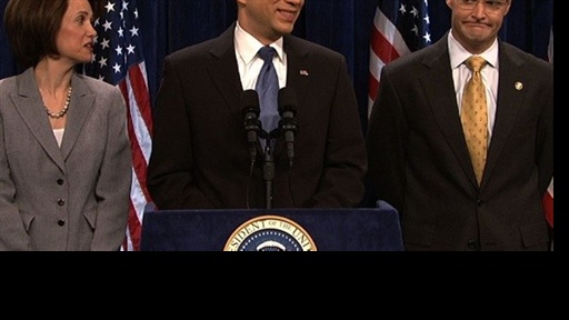 Obama Cold Open