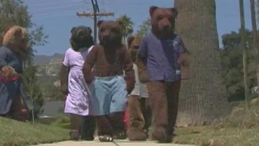 Bear City Drinking