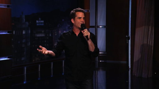 Todd Glass, Part 1