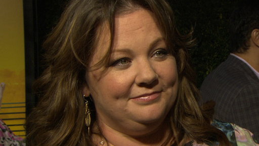 Melissa McCarthy: It's 'A Huge Dream' to Host 'Saturday Night Li