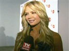 Wii Fit Celebrity Launch Party