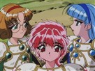Hikaru, Umi, and Fuu's Unyielding Wish