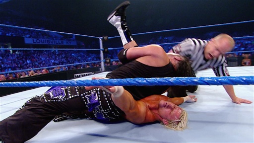 Matt Hardy Vs. Dolph Ziggler Video