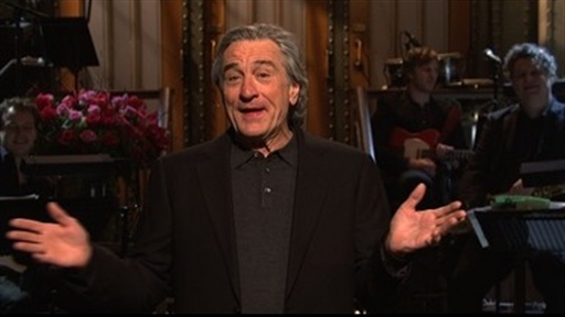 Robert De Niro Monologue Video