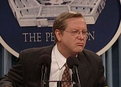 Saturday Night Live : Donald Rumsfeld Cold Opening