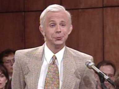 Johnny Carson in Court Video