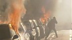 NBC Nightly News with Brian Williams - WTO Protest Turns Violent